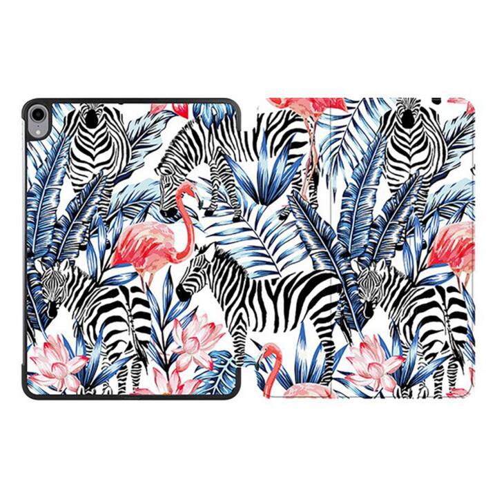 EG MTT Coque iPad pour Apple iPad Pro 2018 11" - Flamingo