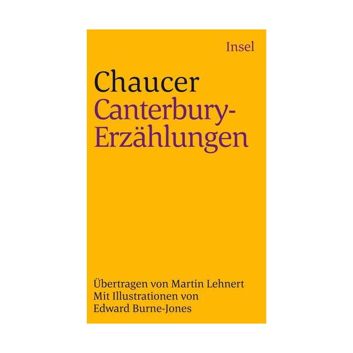 Die Canterbury-Erzählungen