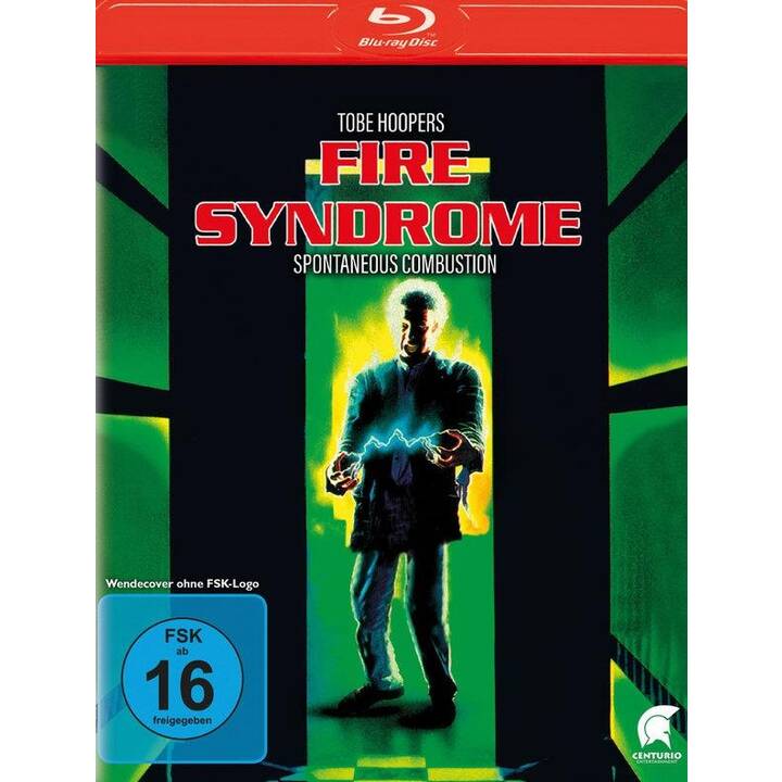 Fire Syndrome (Uncut, DE, EN)