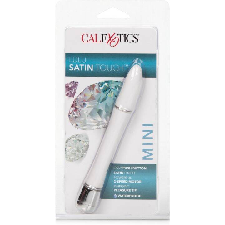 CALEXOTICS Vibratore G-spot Lulu Satin Touch