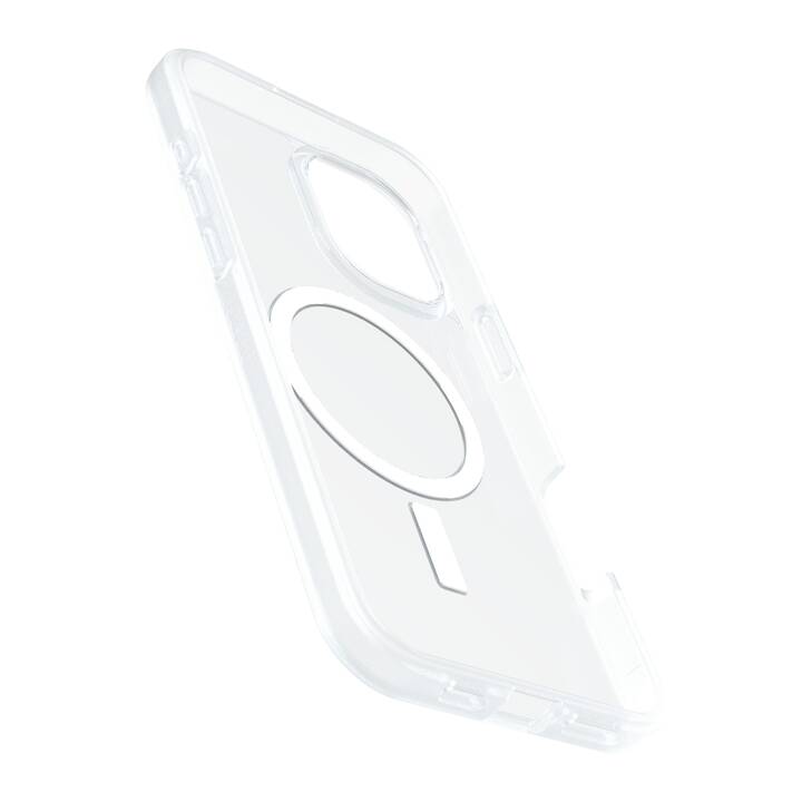 OTTERBOX Backcover MagSafe React (iPhone 16 Plus, Transparent)