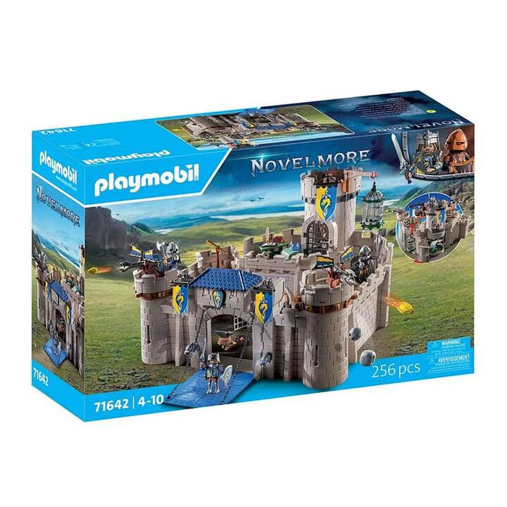 PLAYMOBIL Novelmore Arwynns Burg (71642)