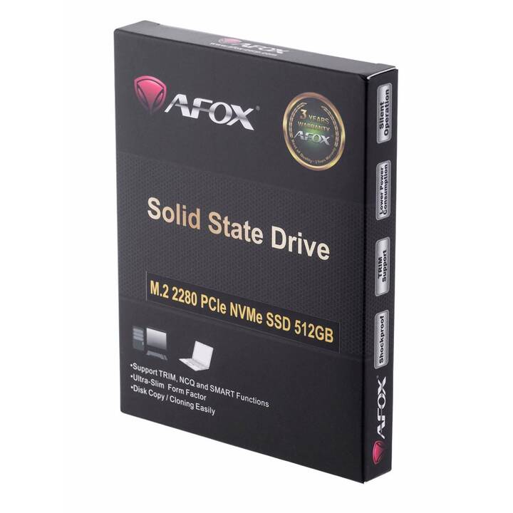 AFOX ME300-512GN (PCI Express, 512 GB)