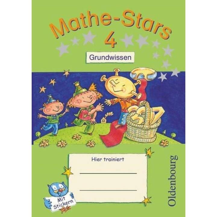 Mathe-Stars,  Grundwissen