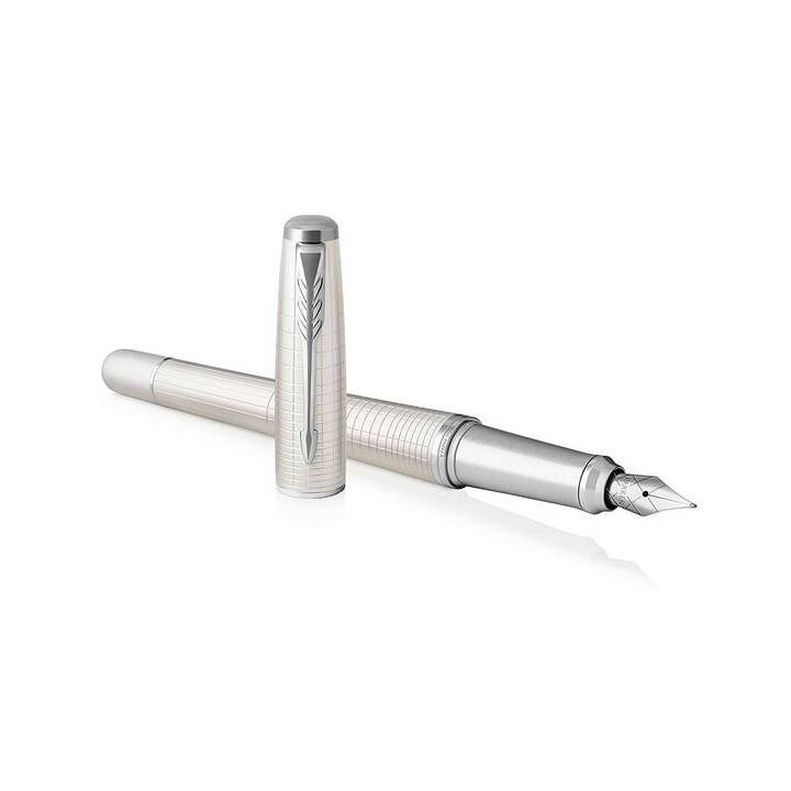 PARKER Urban  Stylos-plumes (Pearl White)