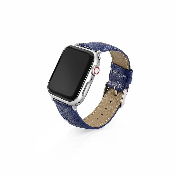 EG Bracelet (Apple Watch 49 mm, Bleu marine)
