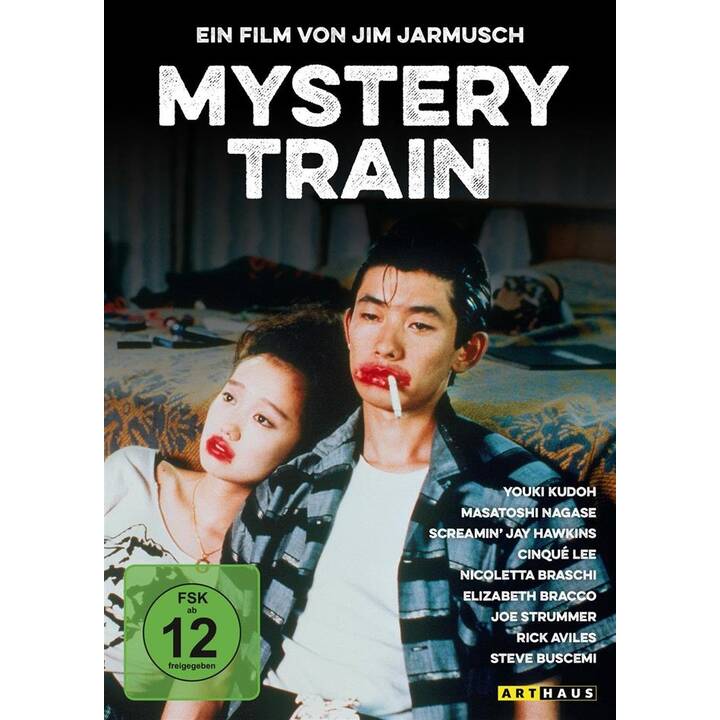 Mystery Train (EN)