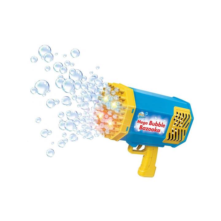TOTALLY Mega Bazooka Seifenblasen