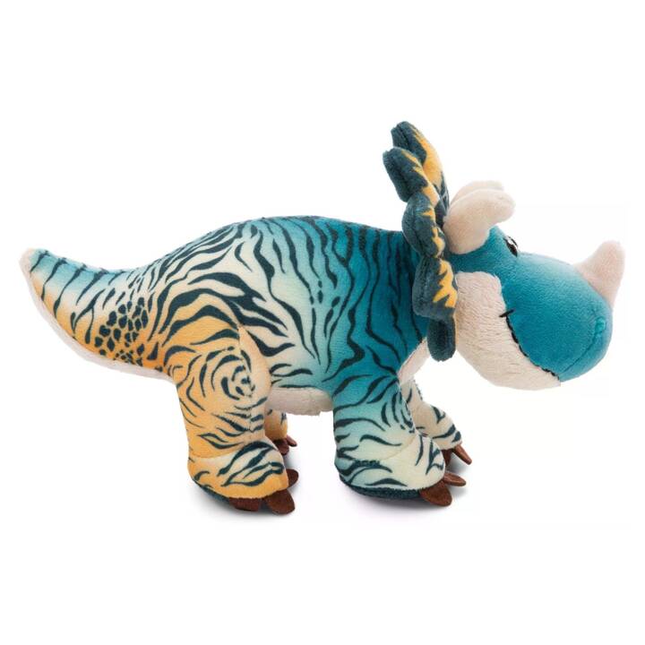 NICI Dinosauro (30 cm, Giallo, Blu)