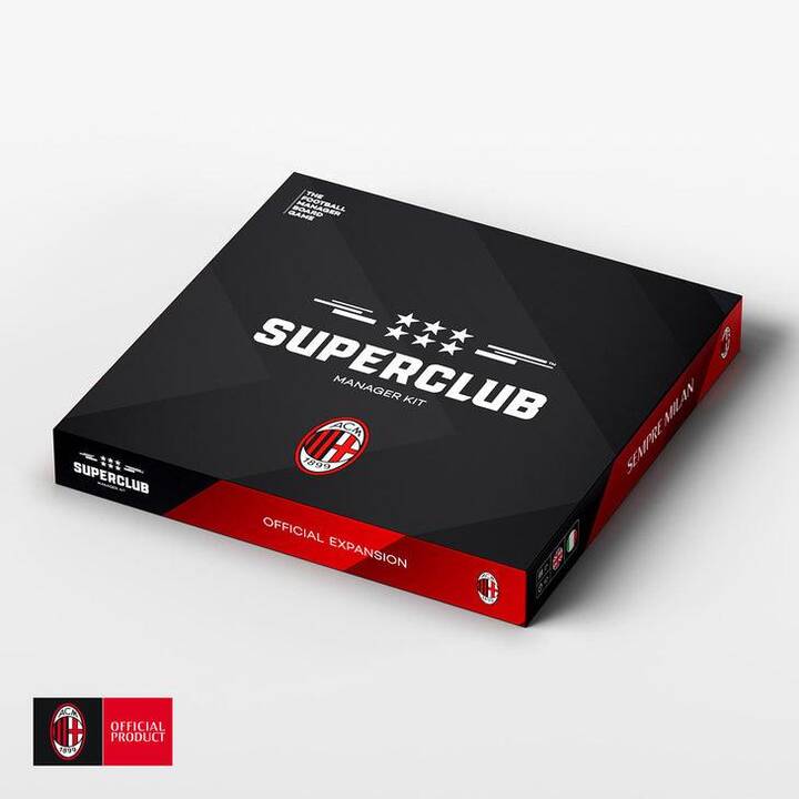 SUPERCLUB  AC Milan (EN)