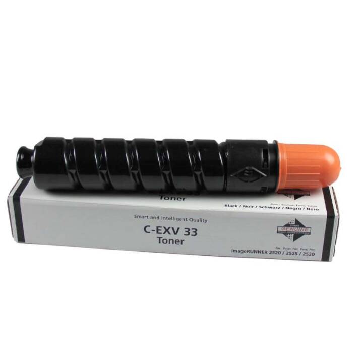 CANON C-EXV 33  (Cartouche individuelle, Noir)