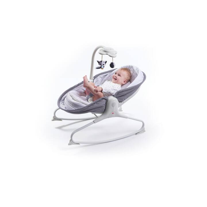 BADABULLE Lichen Transat pour bébé (Vert clair) - Interdiscount