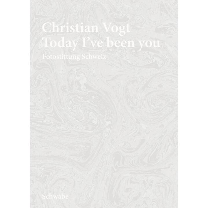 Christian Vogt - Today I've been you