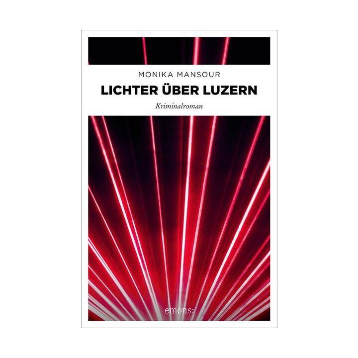 Lichter über Luzern