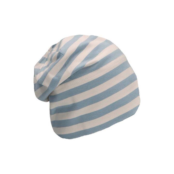 STERNTALER Bonnet de bébé Slouch-Beanie (47, Bleu)