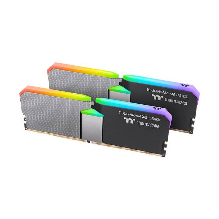 THERMALTAKE RG33D516GX2-8000C38B (2 x 16 Go, DDR5 8000 MHz, DIMM)
