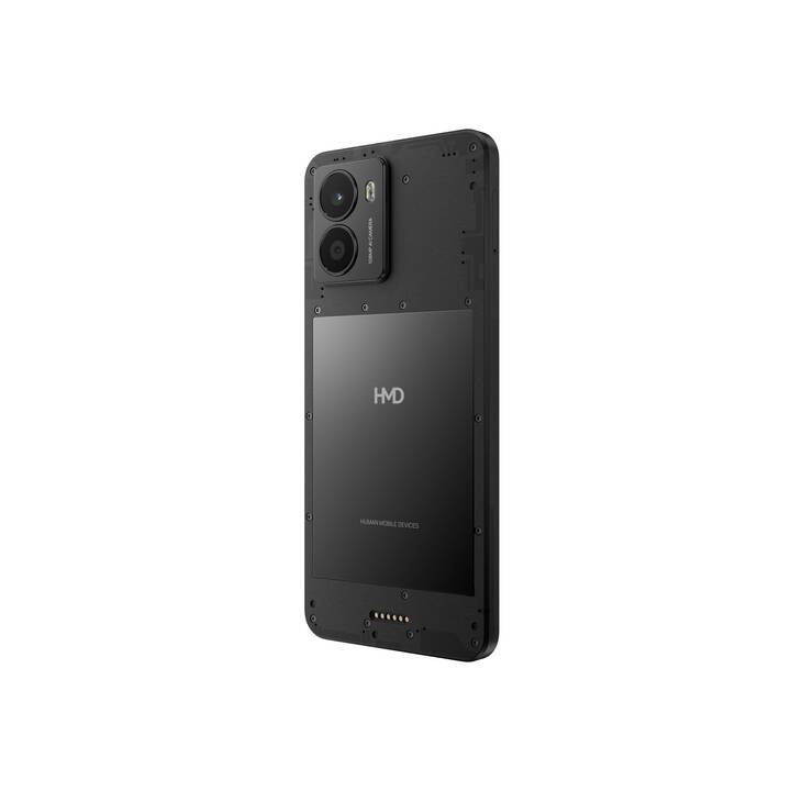 HMD Fusion (128 GB, Noir, 6.56", 108 MP, 5G)