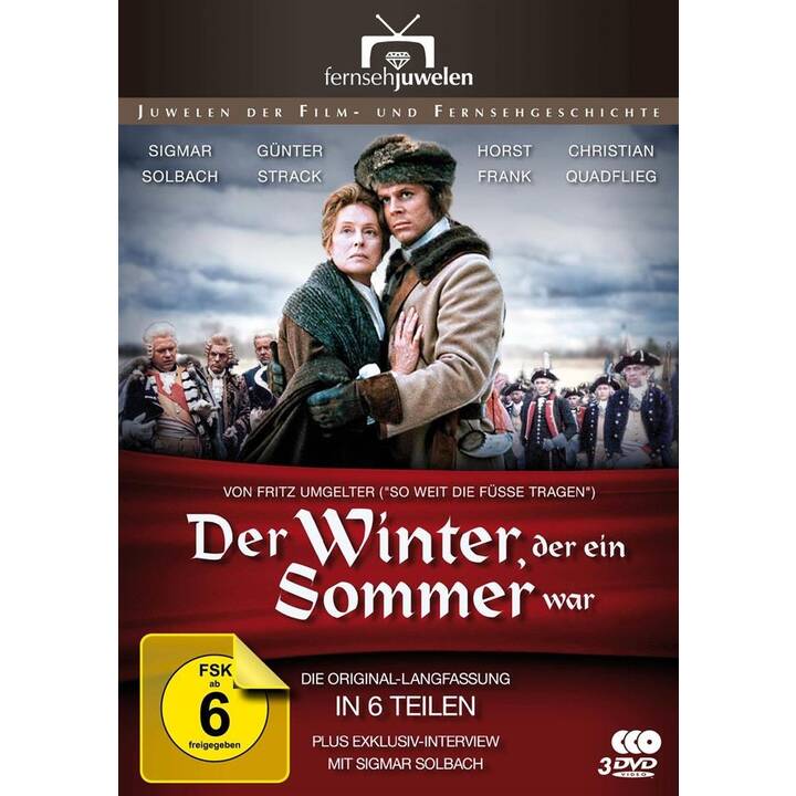 Der Winter, der ein Sommer war (DE)