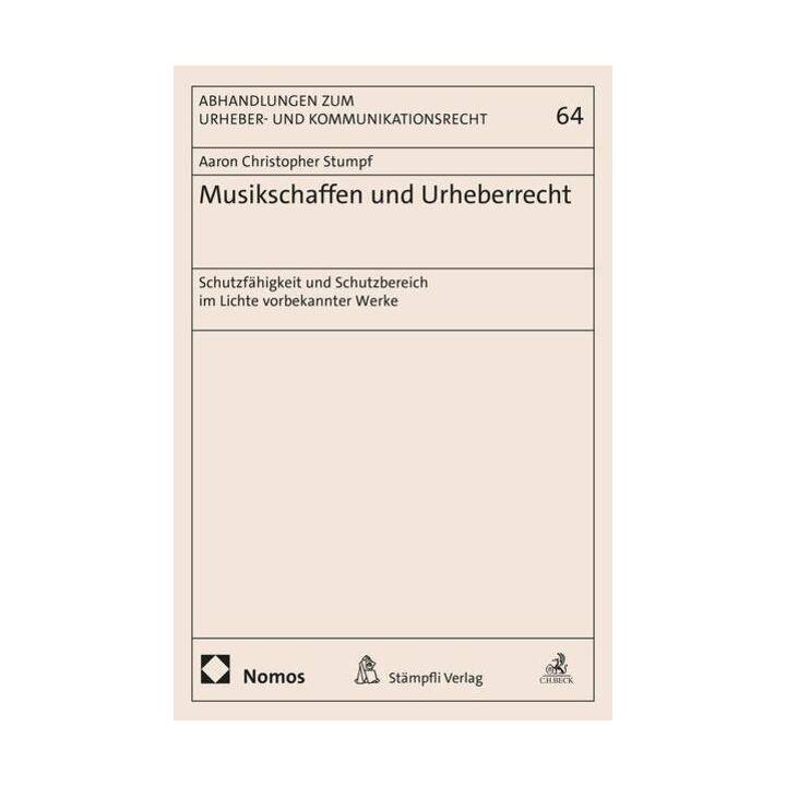 Musikschaffen und Urheberrecht