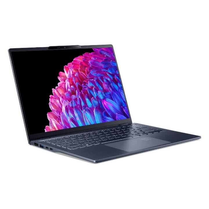 ACER Swift 14 AI (14", Intel Core Ultra 7, 32 Go RAM, 1000 Go SSD)