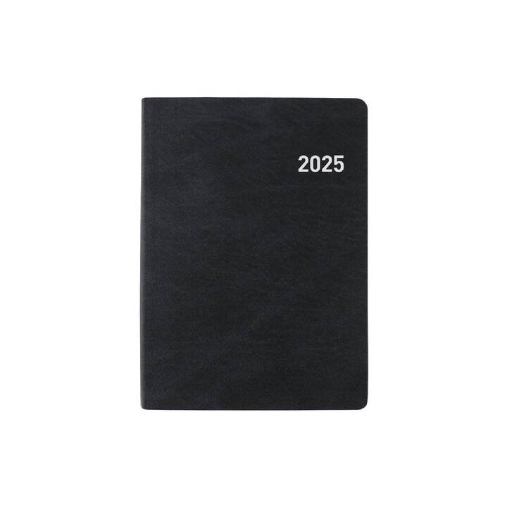 BIELLA Agenda e pianificatore tascabile (A6, 2025)