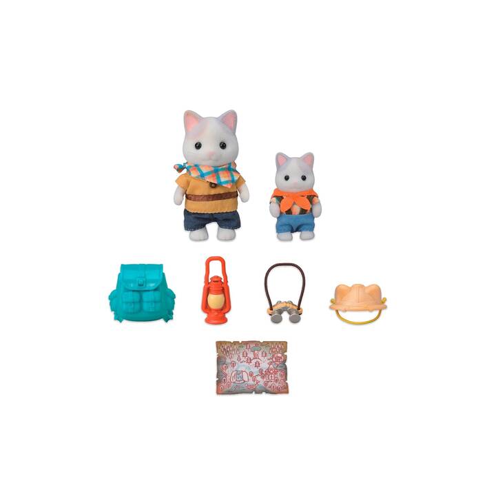 SYLVANIAN FAMILIES Chat