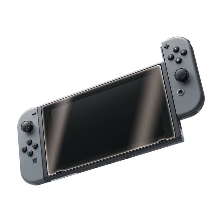 NINTENDO Pochette de transport et protection d'écran pour Switch et Switch  OLED (Noir, Blanc) - Interdiscount