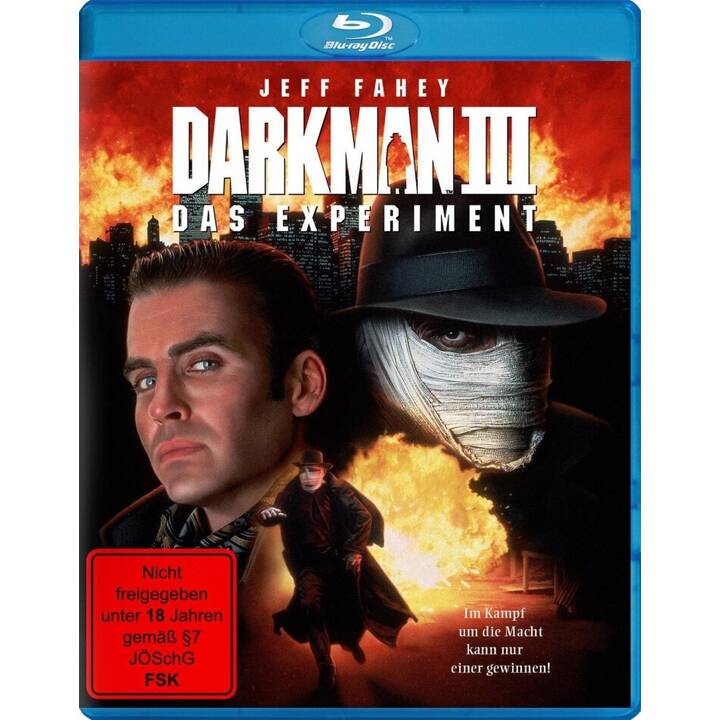 Darkman 3 - Das Experiment (DE, EN)