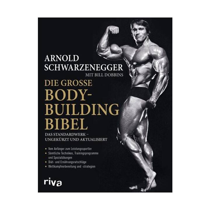 Die grosse Bodybuilding-Bibel