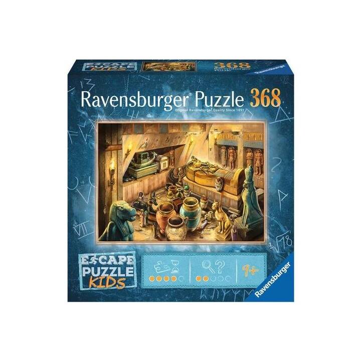 RAVENSBURGER Escape Puzzle (368 pièce)