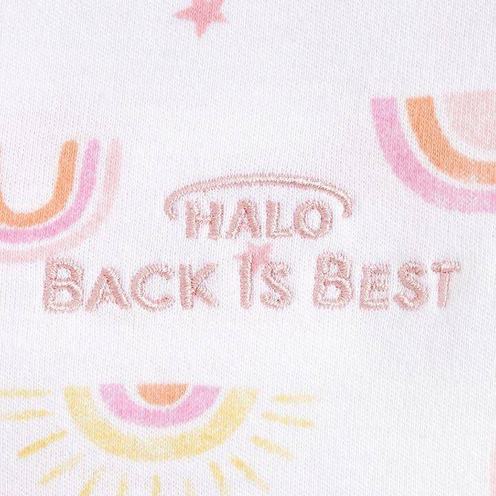 HALO Babyschlafsack (75 cm, Ärmellos)