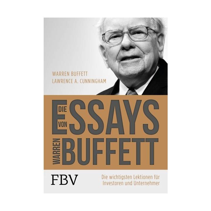 Die Essays von Warren Buffett