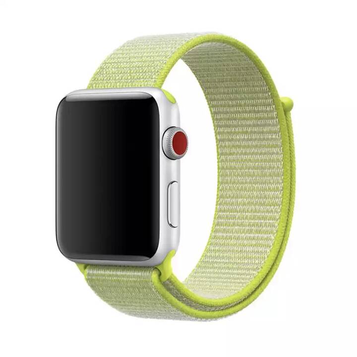 EG Armband (Apple Watch 42 mm / 44 mm, Limette)