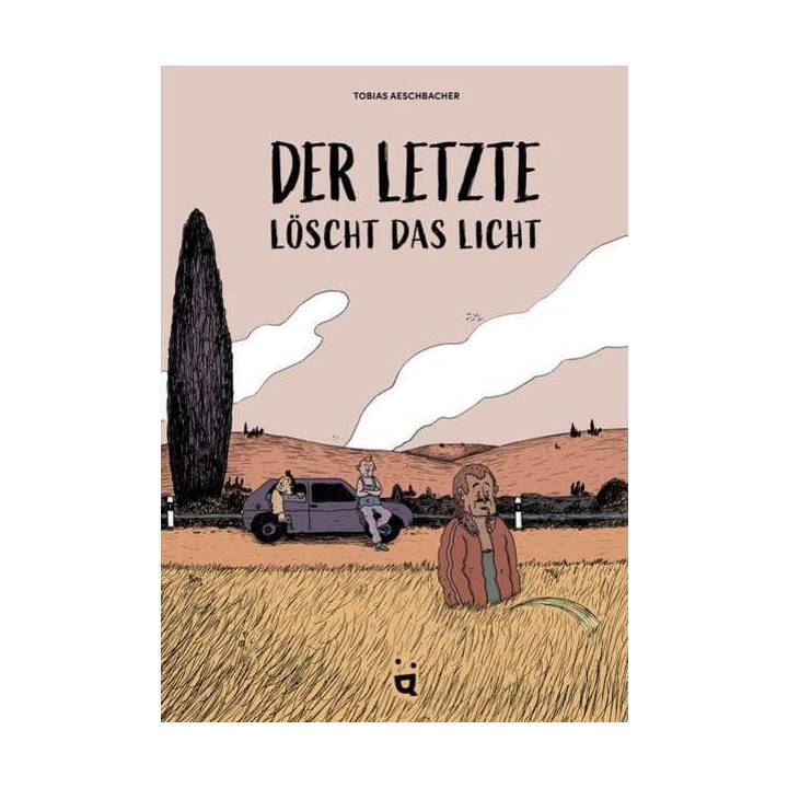 Der Letzte löscht das Licht