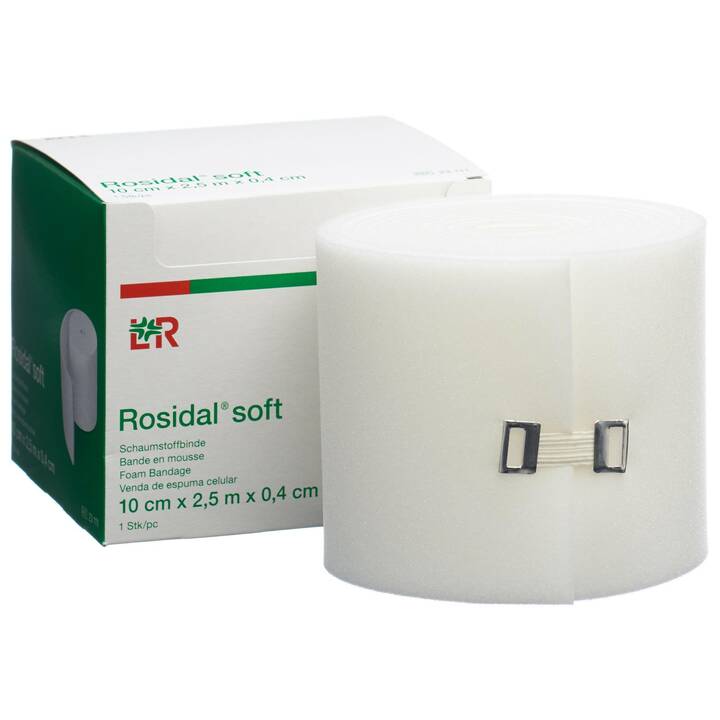 ROSIDAL Fasciatura Soft (10 cm x 250 cm)
