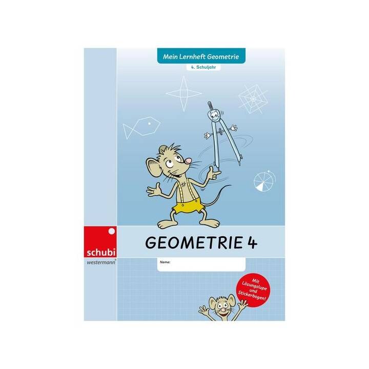 Selbstlernhefte Geometrie. Selbstlernhefte Geometrie / Mein Lernheft Geometrie