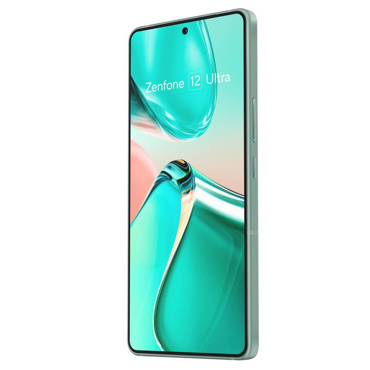 ASUS Zenfone 12 Ultra (512 GB, Sage, 6.78", 50 MP, 5G)