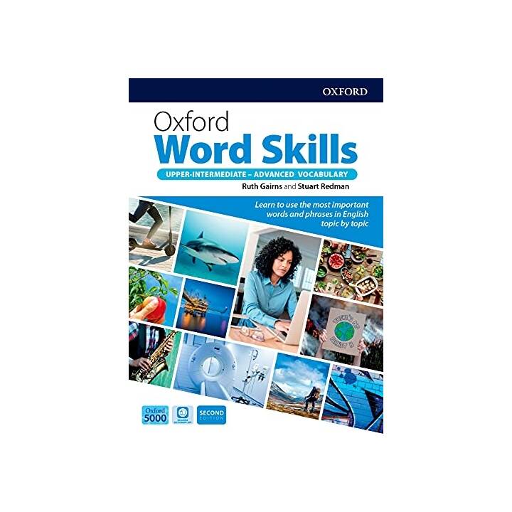 Oxford Word Skills: Upper-Intermediate - Advanced: Student's Pack