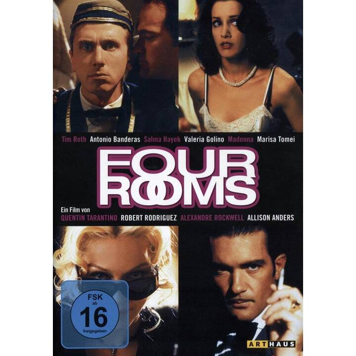 Four Rooms (DE, EN)