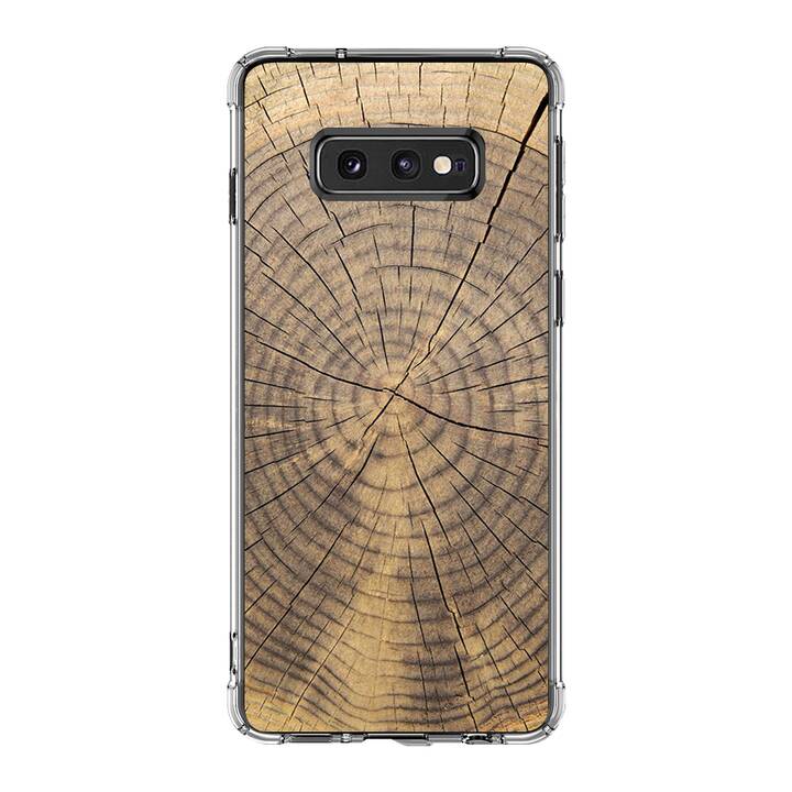 EG Backcover (Galaxy S10+, Marrone)