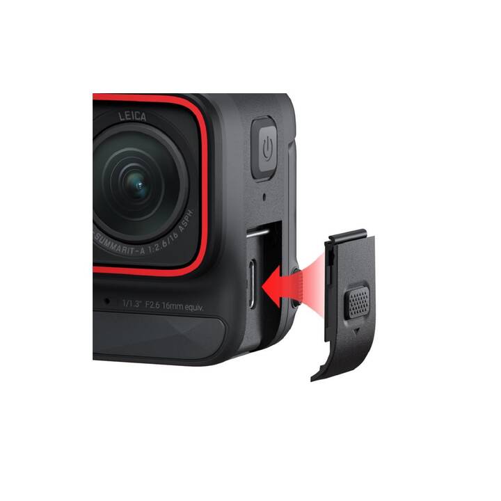 INSTA360 Diversi accessori Cover (Nero)