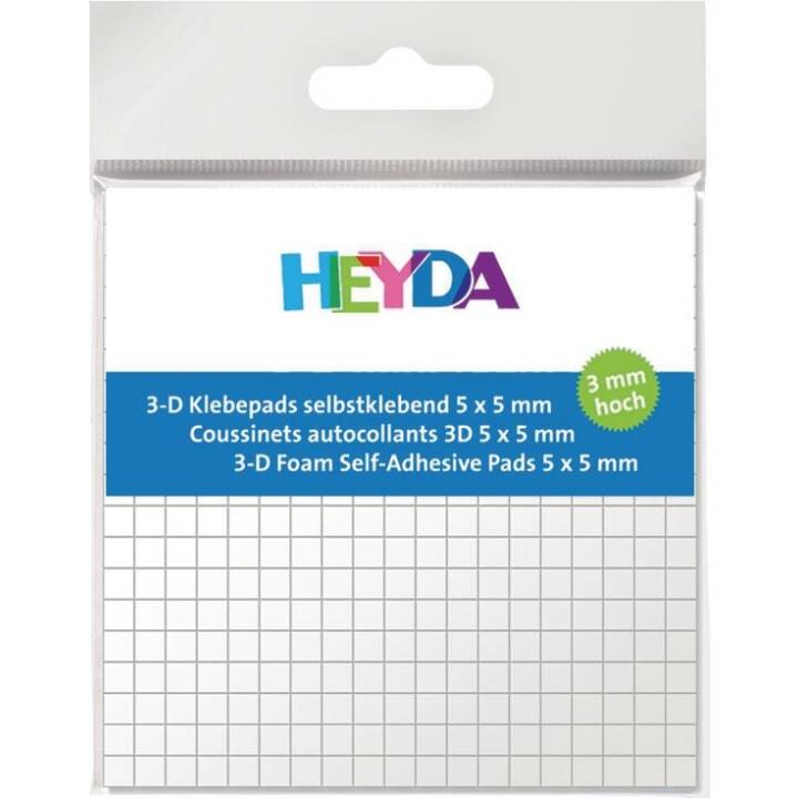 HEYDA Tabs adesivo (361 pezzo)