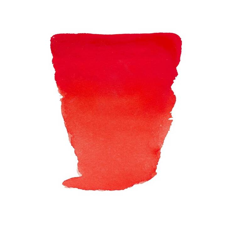 VAN GOGH Peinture aquarelle (10 ml, Rouge, cramoisi/cramoisie, Multicolore)