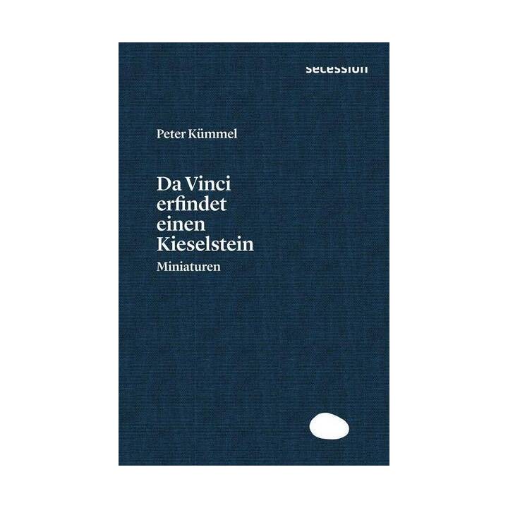 Da Vinci erfindet einen Kieselstein