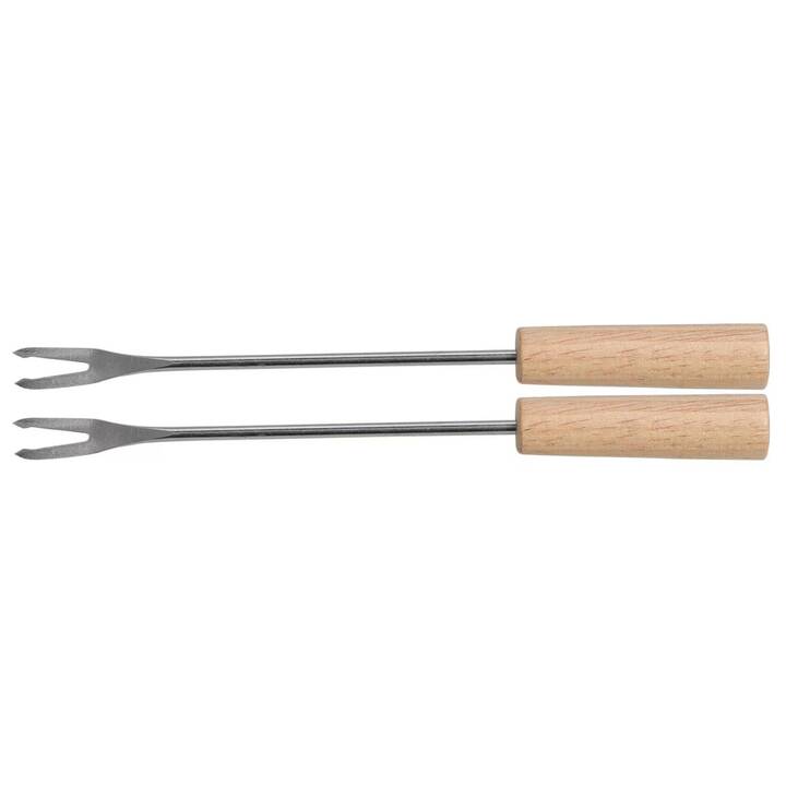 FURBER Set à fondue (Fromage, 17.6 cm)