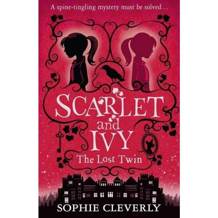 Scarlet and Ivy 1