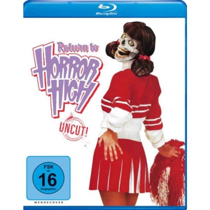 Return to Horror High (DE, EN)