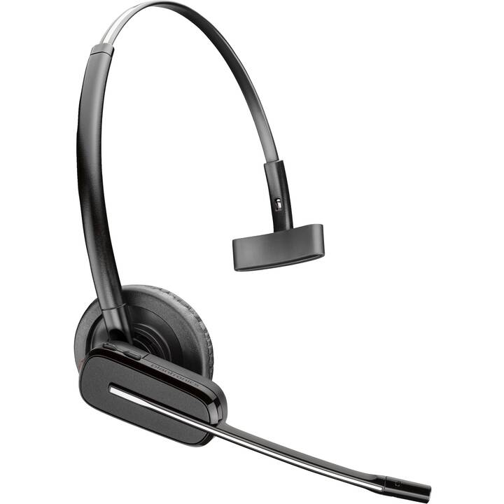 HP Casque micro de bureau Poly Savi 8240 (On-Ear, Câble et sans fil, Noir)