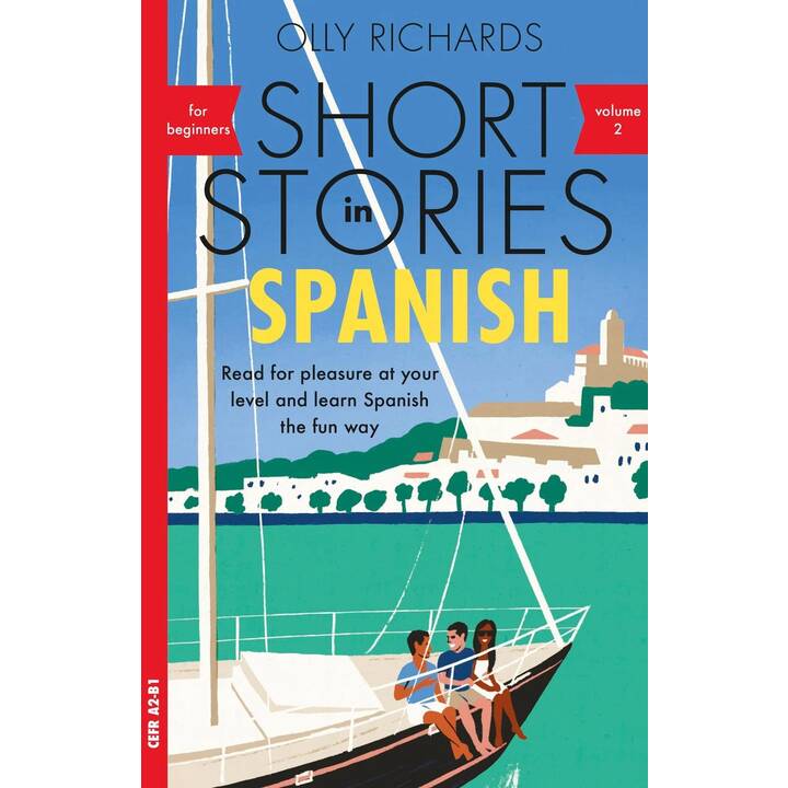 Short Stories in Spanish for Beginners 2