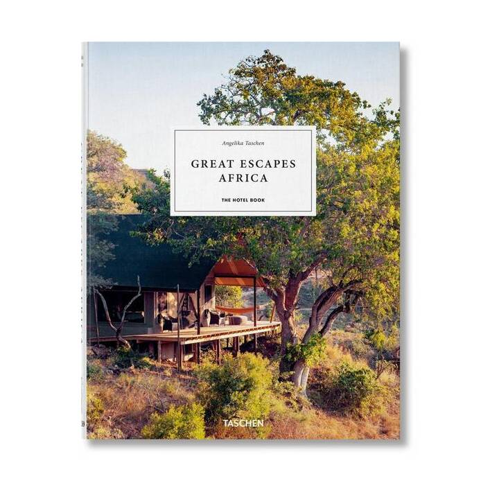 Great Escapes Africa